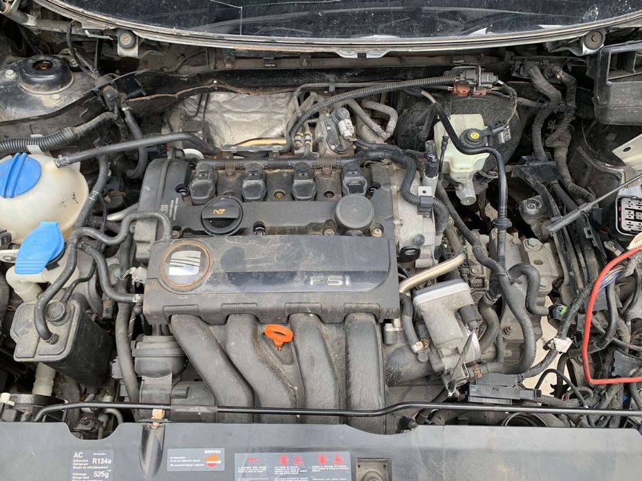 Seat Altea 2.0 FSI Сеат Алтеа