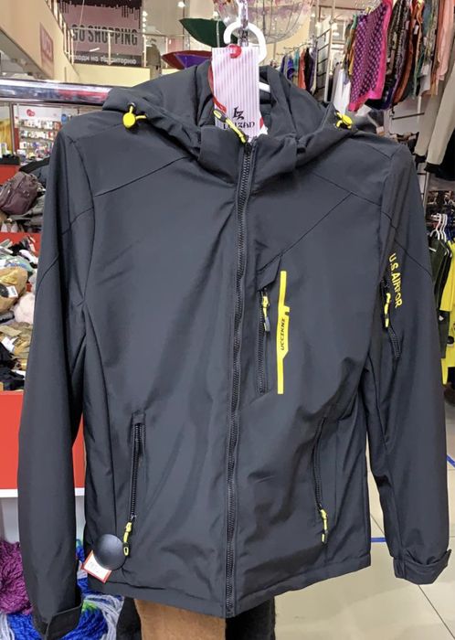 Куртка подростковая