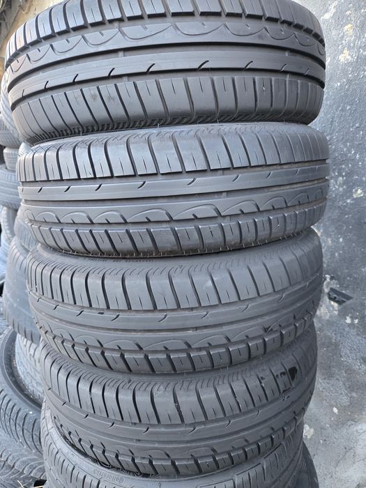 4бр. 175 65 14 Dunlop летни.