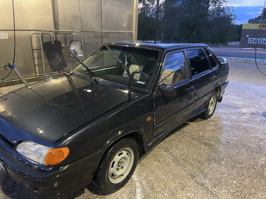 Продам 2115 Лада Самара 2007