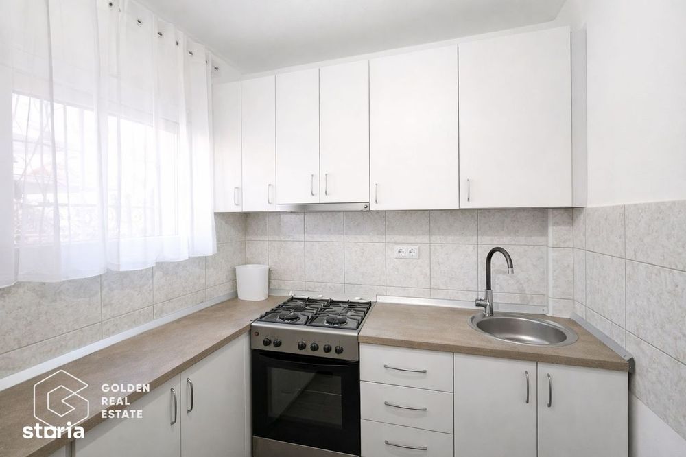 Garsoniera nou renovata, parter, zona Confectii