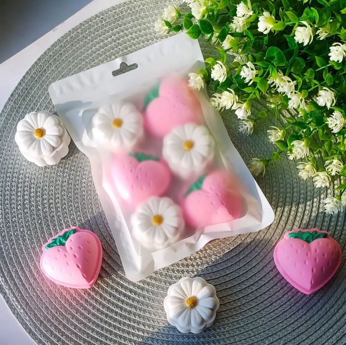 Наборы бомбочек для ванн