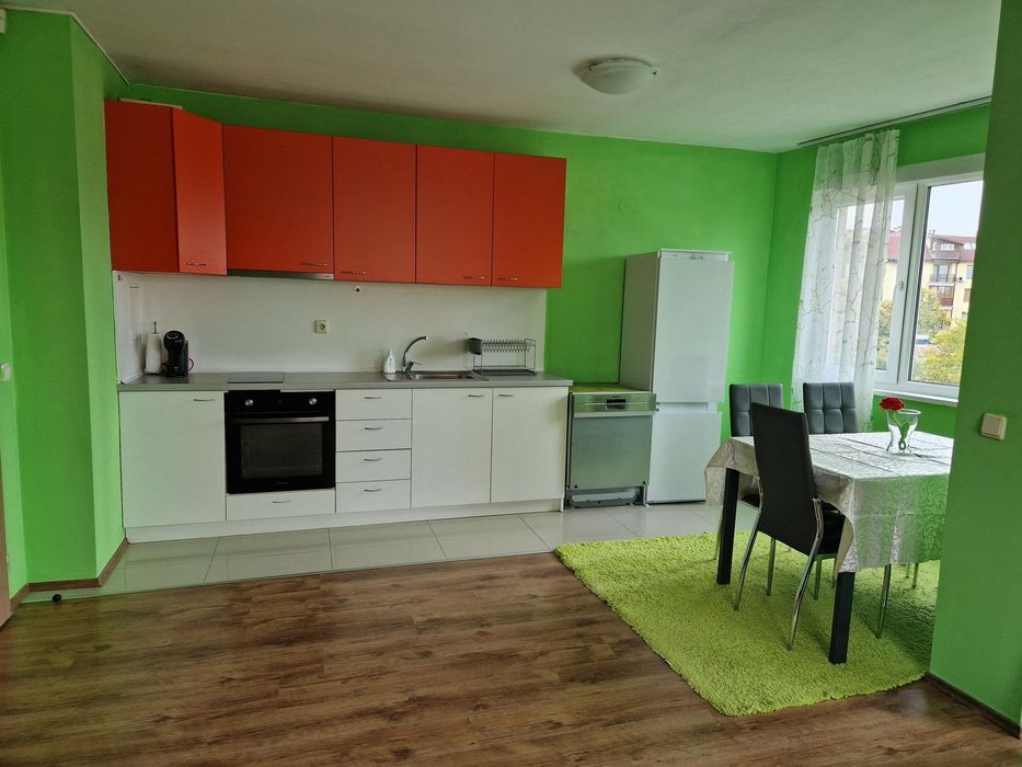 Дава се под наем Двустаен апартамент в София, Манастирски ливади - 84 кв.м за 550 € - Снимка #3