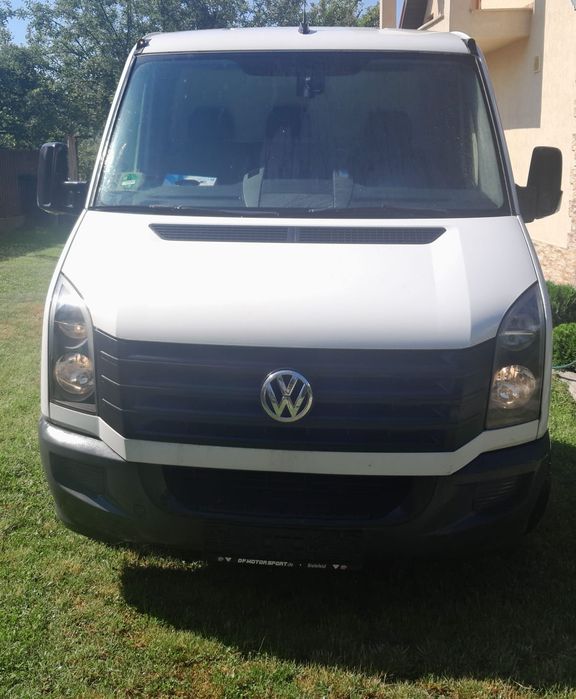 Vw crafter, sprinter,