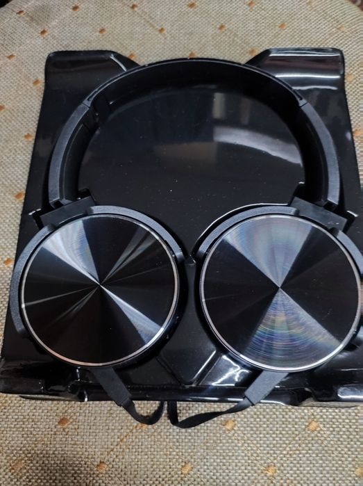 Наушники компьютерные новые