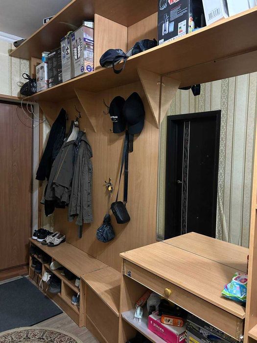 Шкаф купе прихожая