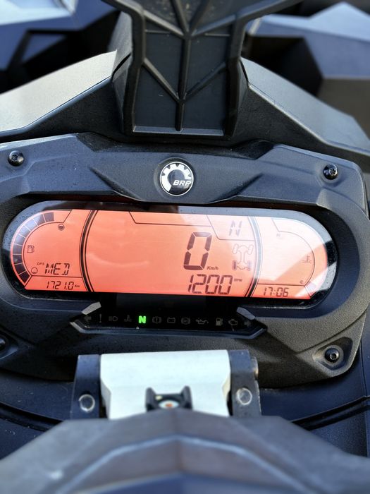 Can am Outlander XMR 1000R 2023 2700km  Rate/Livrare/Schimb