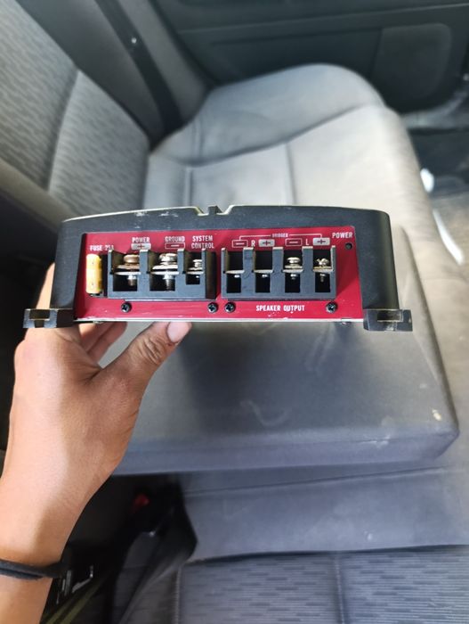 Усилвател Пайнер pioneer maximum power