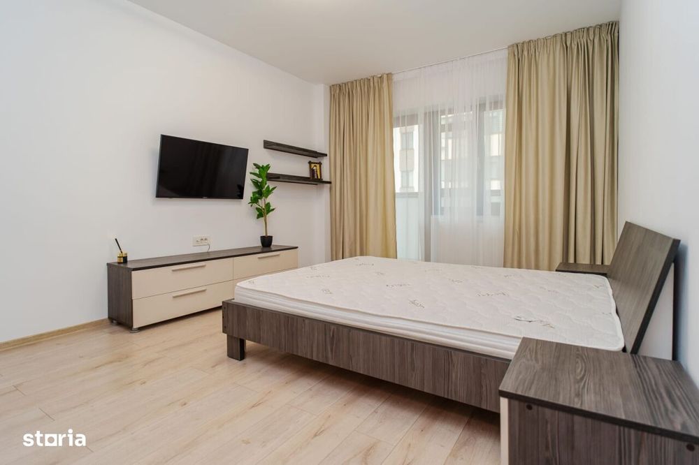 Soleia 4 - Apartament 1 camera, disponibil imediat