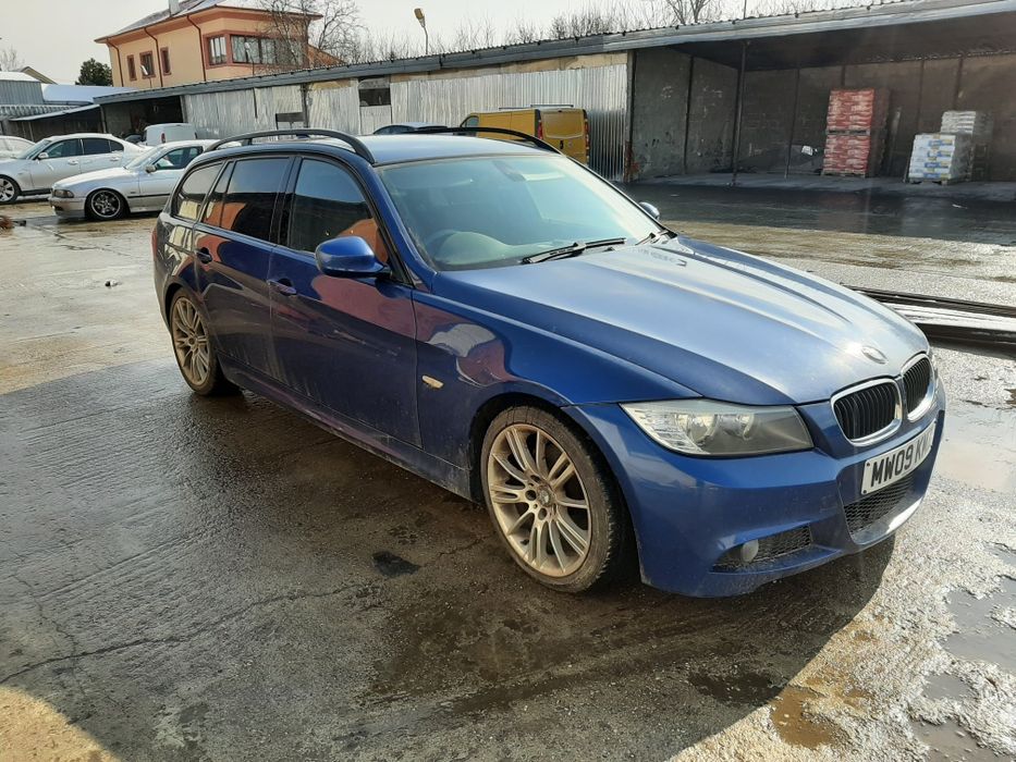Praguri M pachet bmw e90,e91 lci (facelift)
