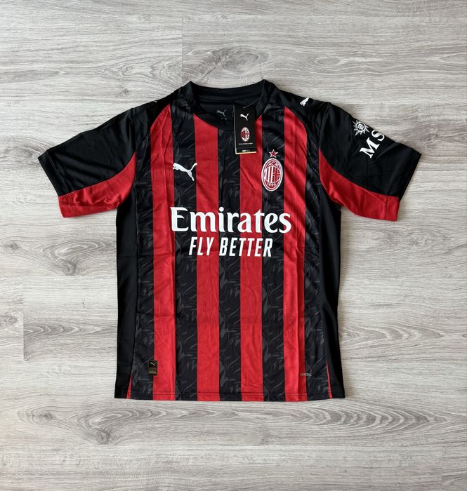 Тениска AC Milan