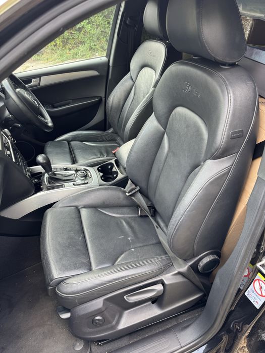 audi q5 на части / Audi кю5 2.0тди sline Quattro