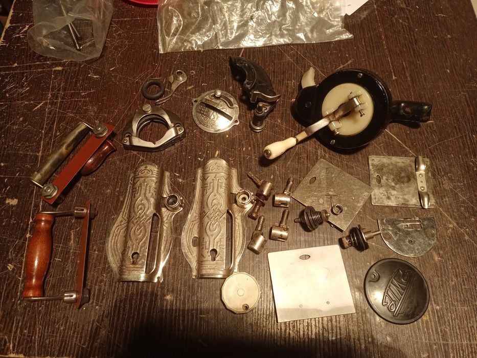 Детали для швейная машинка