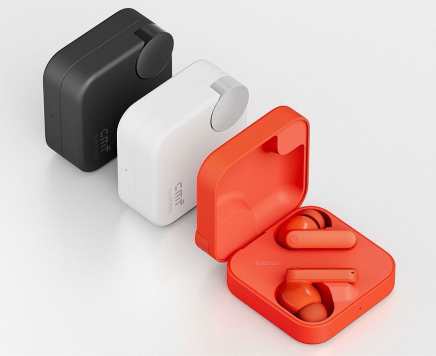 Новый! CMF Buds 2A Бесплатная доставка!