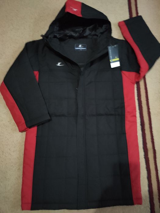 Куртка удлиненная для девочек и мальчиков