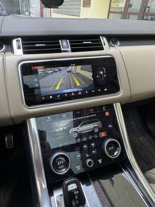 Land Rover Range Rover Sport 2019
