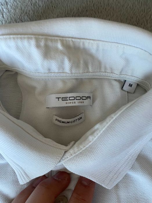 Polo тениска TEODOR размер S/M