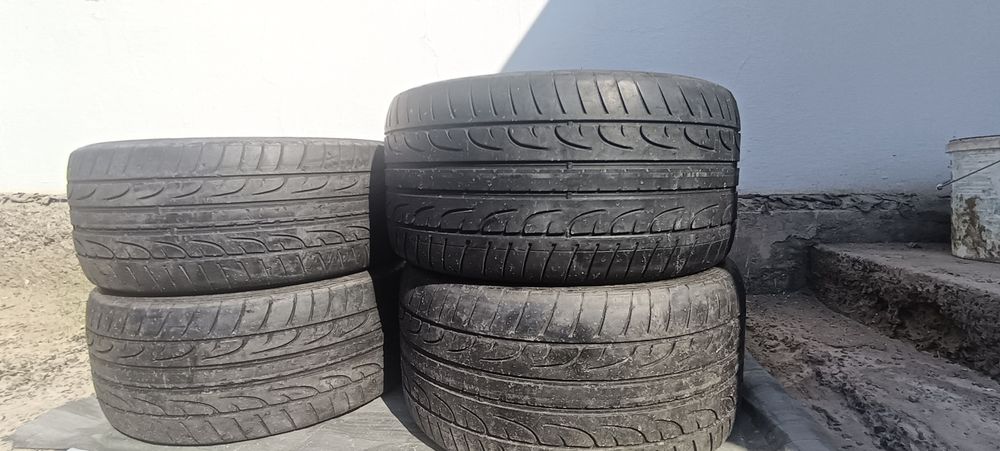 DUNLOP sp sport max