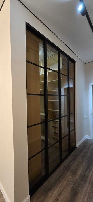 Шкафы купе на заказ .