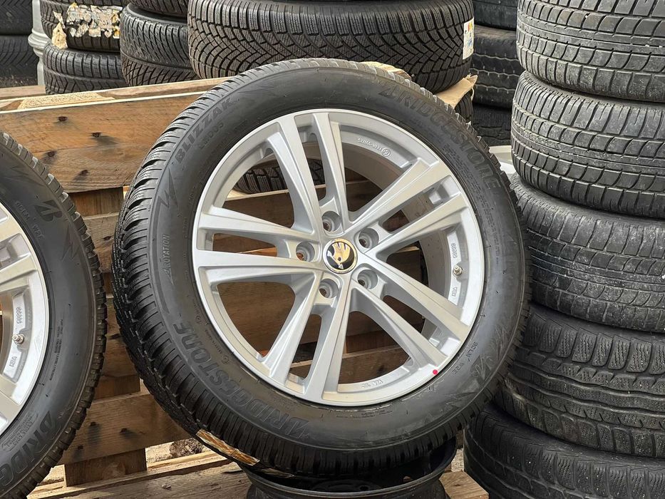 5х112 17 Джанти Skoda Octavia SuperB Yeti 5x112