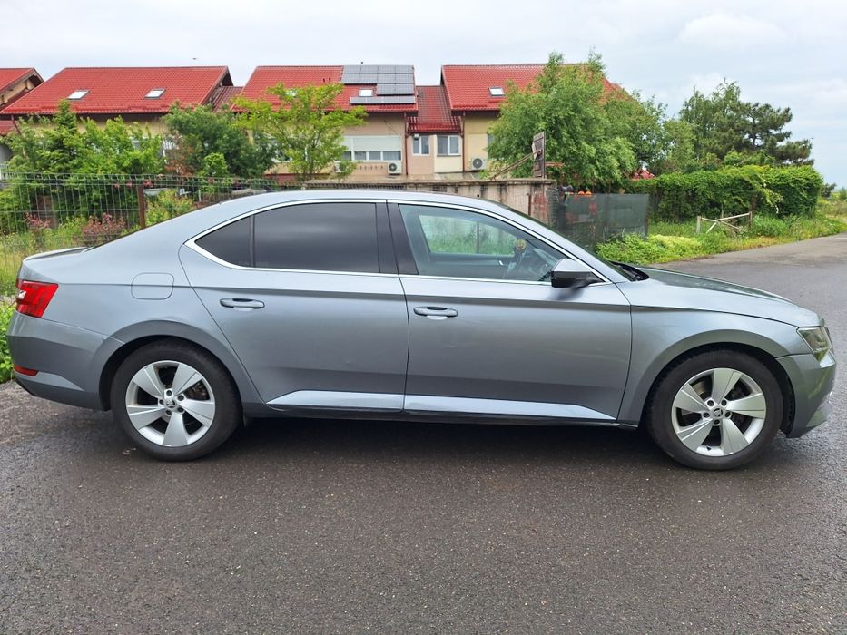 Skoda Superb 2.0 tdi 150c.p