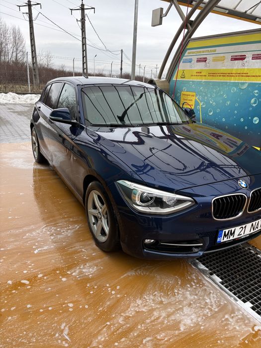 BMW F20 AN 2012 184cp