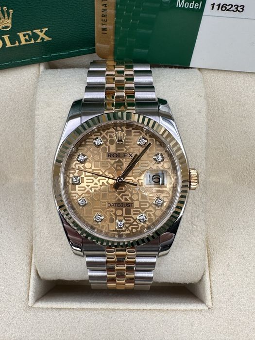 Ceas Rolex Datejust 36 mm