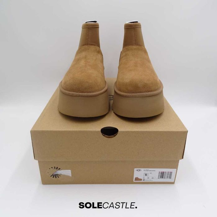Saboti UGG Classic Mini Dipper Boot 'Chestnut'