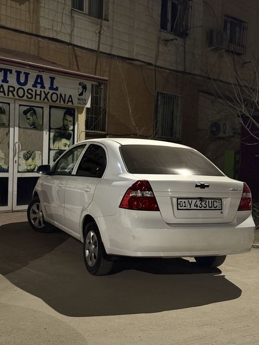 Nexia 3 2019 mexanika ARENDA