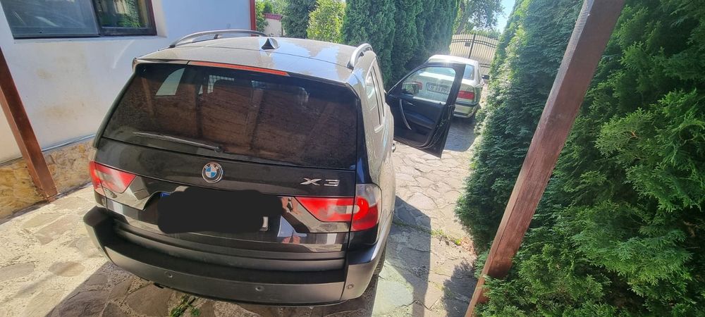 BMW X3 2005 — imagine 5