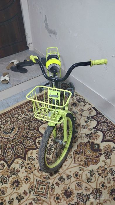 Velosiped holati zur