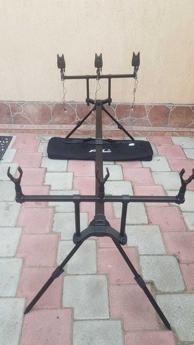 Rod pod FL Full Echipat cu 3 Senzori FL + 3 Swingeri cu iluminareFL158