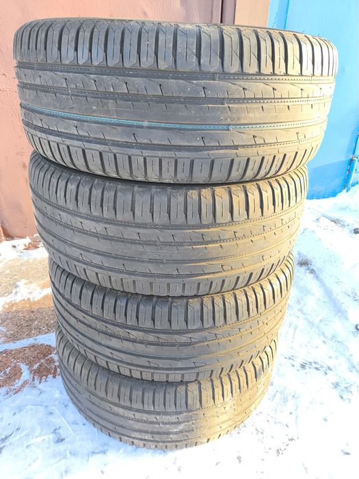 Продам комплект шин