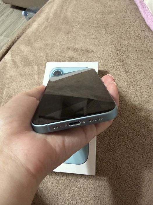 IPhone 16 256GB Teal 48 luni garantie
