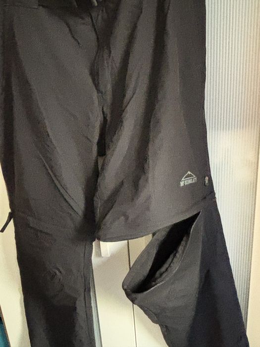 Pantaloni drumetie, modulabili McKinley barbati XXL, masura 56