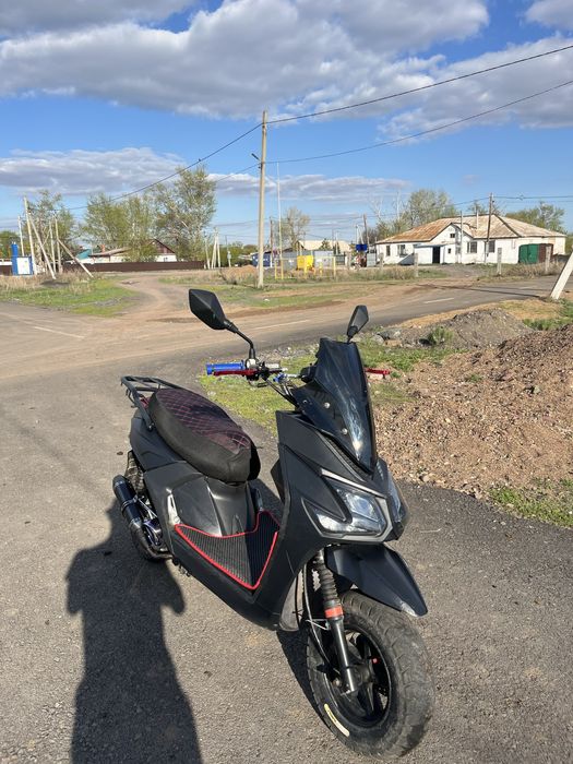 Продам скутер Самурай