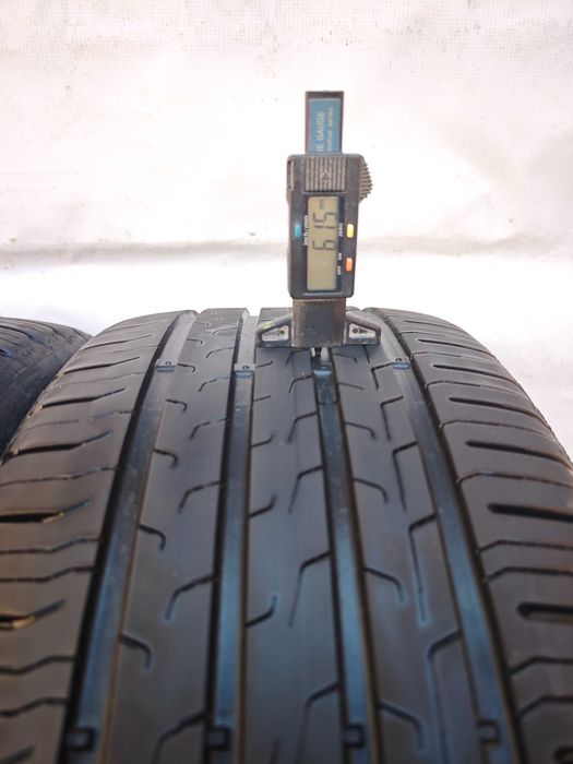 Anvelope 245/40/18 an 2025 vara CONTINENTAL ECOCONTACT 6