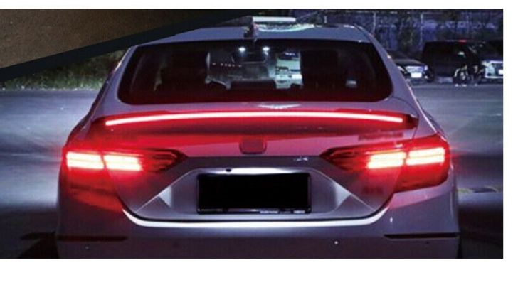 Eleron portbagaj-luneta cu led stop frana-semnalizare