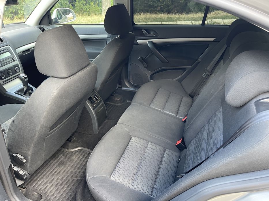 Skoda Octavia 2 Facelift 1.2 TSI Euro 5