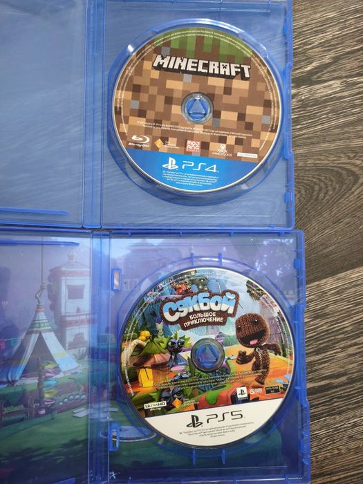 Игры на playstation
