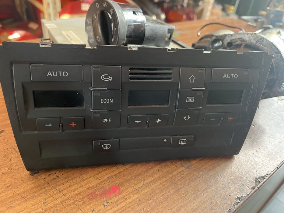 climatronic audi a4 b7 stare buna