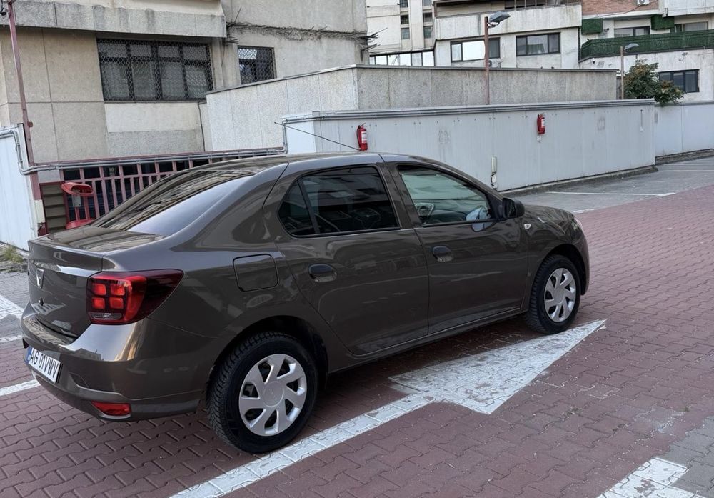 DACIA Logan 2019 — imagine 4