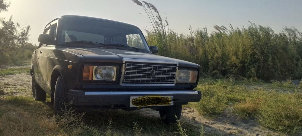 Срочно продаётся ВАЗ 2107