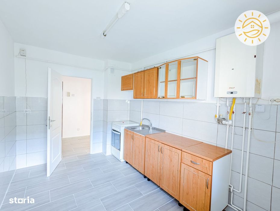 Ap. 4 camere Racadau cu priveliste spre Tampa liber