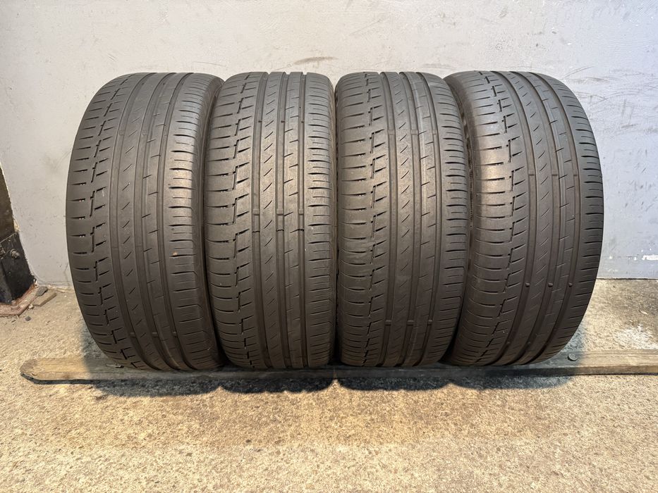Гуми 225/50/17 CONTINENTAL Premium Contact