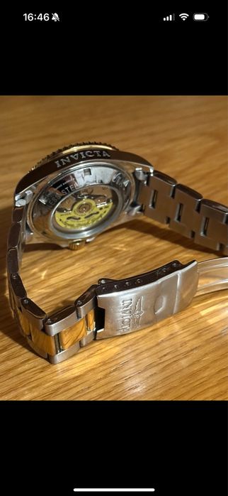Ceas invicta pro diver automatic