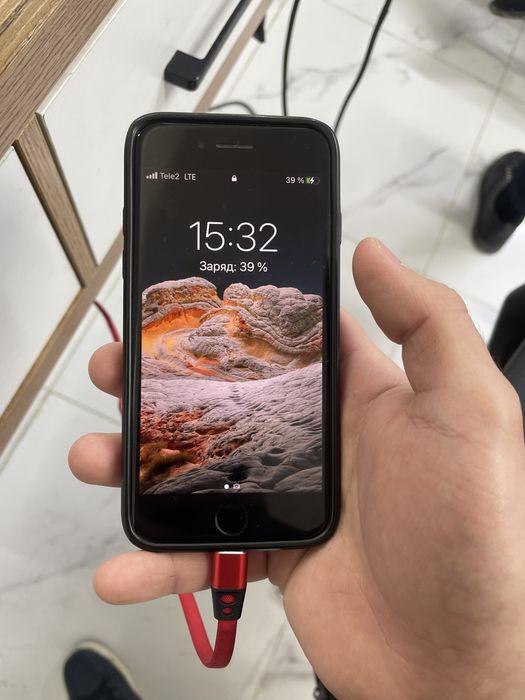 Айфон 7 32гб батарейка