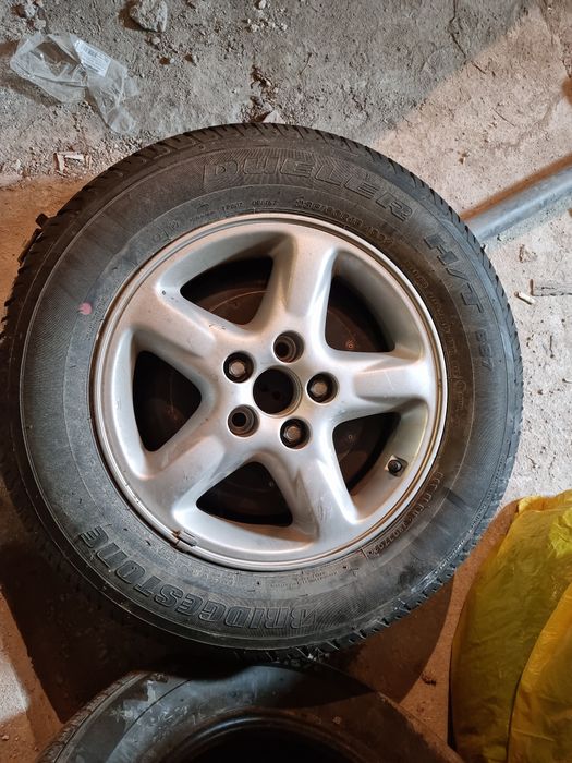 Rav4 116 k.c на части