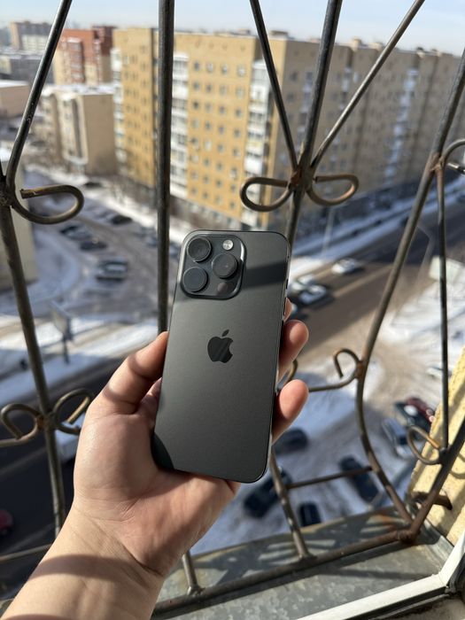 Iphone 15 pro 1tb / Айфон 15 про 1tb