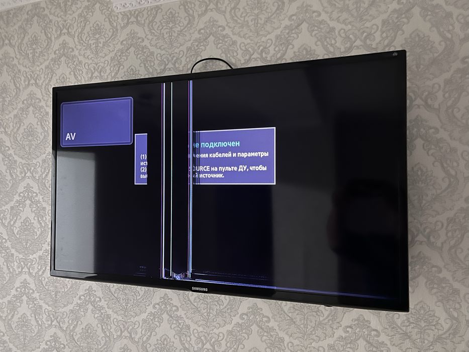 Продам телевизор на зап части